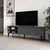 Hanah Home TV Komoda Regina, 160x50x29,6 cm, Antracit