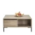 Hanah Home Klub sto Shp-660-Tt-1, 90x42x90 cm, Smeđi