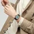 Swatch Muški sat, Crni