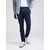 Dockers Chino hlače ULTIMATE 360 temno modra