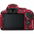Nikon D5300 KIT AF-P 18-55VR Red