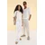 Trendyol Muška majica Tmnss25Po00024, Krem
