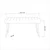 HANAH HOME Trpezarijski set Costa Atlantic Green