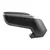 Armrest Ford Focus 2018-2025 (metal-grey, without pocket, USB+AUX cable)