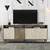 Hanah Home Konzolni sto Milan, 180x78x35 cm, Orah