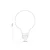 LED sijalica AMBER G95 E27/6,5W/230V 3200K