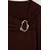 Trendyol Milla ženska bluza Twoaw26Bz00087, braon-braon