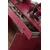 HANAH HOME Sto za šminkanje Harmony 2 Square Raspberry