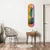 Wallity Zidna dekoracija 226SNG1123, 20x80cm, Šarena