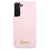 Guess Futrola za Samsung S22 Plus Lavender Script Metal Logo