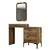 Aberto Design Komoda Lizbon 546 124x84,7x40cm Orah