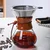 Aparat za kavo Chemex 400-800 ml, 800 ml priloženo