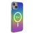 GUESS Maska za telefon iPhone 15 6.1 GUHMP15SHITSK, Magsafe, Šarena