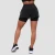 GymBeam Women‘s Pulse Running shorts 2in1 Black
