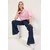 Trendyol Milla Ženska majica TWOSS23TS00153, Roze