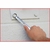 KS Tools set duplih okasto-viljuškastih ključeva, pod uglom 21-delni 6-32mm 517.0043