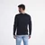 GEOGRAPHICAL NORWAY Muški džemper Ferasmo Navy Men 246 Pna M, Teget