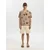 SELECTED Srajca SLHTERRY  kapučino / črna