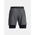 Under Armour UA Vanish Wvn 2in1 Vent Kratke hlače 749304 Siva