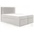 Boxspring postelja 74 - 200x200 cm