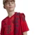 Adidas FCB H JSY Y, dres o.kr nog klub, rdeča JTB65