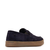 Base London Muške cipele Claude Suede Navy, Teget