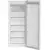Beko Vertikalni zamrzivač RFSA240M41WN, 215l, 6 Fioka, Statički, Beli