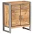 Vidaxl Komoda 60x35x72 cm robusten mangov les