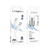 USB data kabal Comicell Superior CO-BX19 Fast 60W 3A Type C 1m beli