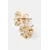 Uhani Tory Burch Kira Pave Stud 158535-783
