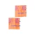 Speedo roll up armbands orange 2-12