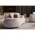 ATELIER DEL SOFA Trosed Rio Cream