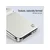 NILLKIN Cam Shield Leather Case Futrola za Samsung F741B/F761B Galaxy Z Flip 6 5G/Z Flip 7 FE 5G bela