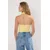 Trendyol Milla Ženska bluza, Žuta
