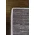 Conceptum Hypnose Tepih, 60x100cm, Tamnosivi