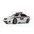 Auto na daljinsko upravljanje Car Police 1:18 R / CGO – Kart na akumulator – (B-Stock) crveni