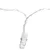Aigostar - LED dekorativni lanac 10xLED/5W/USB 5 m topla bela