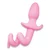 Whipsmart – Silicone Piggy Tail