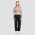 GymBeam Women‘s Aura Long Sleeve T-Shirt Roux