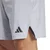 Adidas D4T SHORT, muške fitnes hlače, siva IEJ22