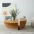 Hanah Home Klub sto Podium Hrast