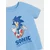 Sinsay - Dvodelna pidžama Sonic The Hedgehog - bledoplavo
