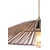 Opviq Luster Conic, 61x61 cm