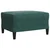 4-dijelni set sofa s jastucima tamnozeleni baršunasti