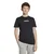 Adidas Dečija majica J Lin Tee 160, JC9748, Crna