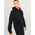 JACK & JONES Majica JJEURBAN EDGE črna