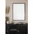 Venture Design Plakat White reveted 50x70 cm Bela
