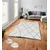 Conceptum Hypnose tepih Asr Crpt-55, pravougaoni, 100 x 180 cm, svijetlo sivi