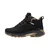 Merrell cipele Moab Speed 2 Mid WP za muškarce, crne sa bež