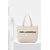 Karl Lagerfeld tote torba ženska bombažna K/ESSENTIAL